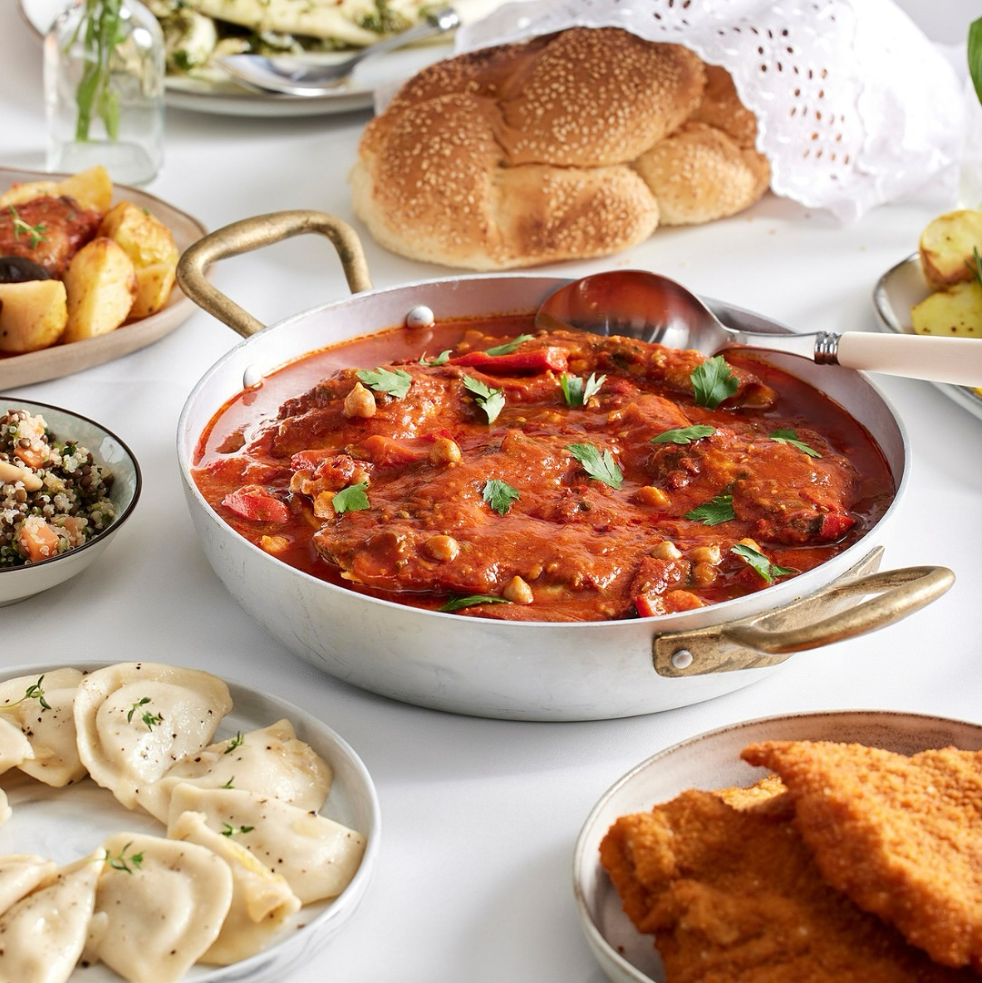 Jewish Meal
