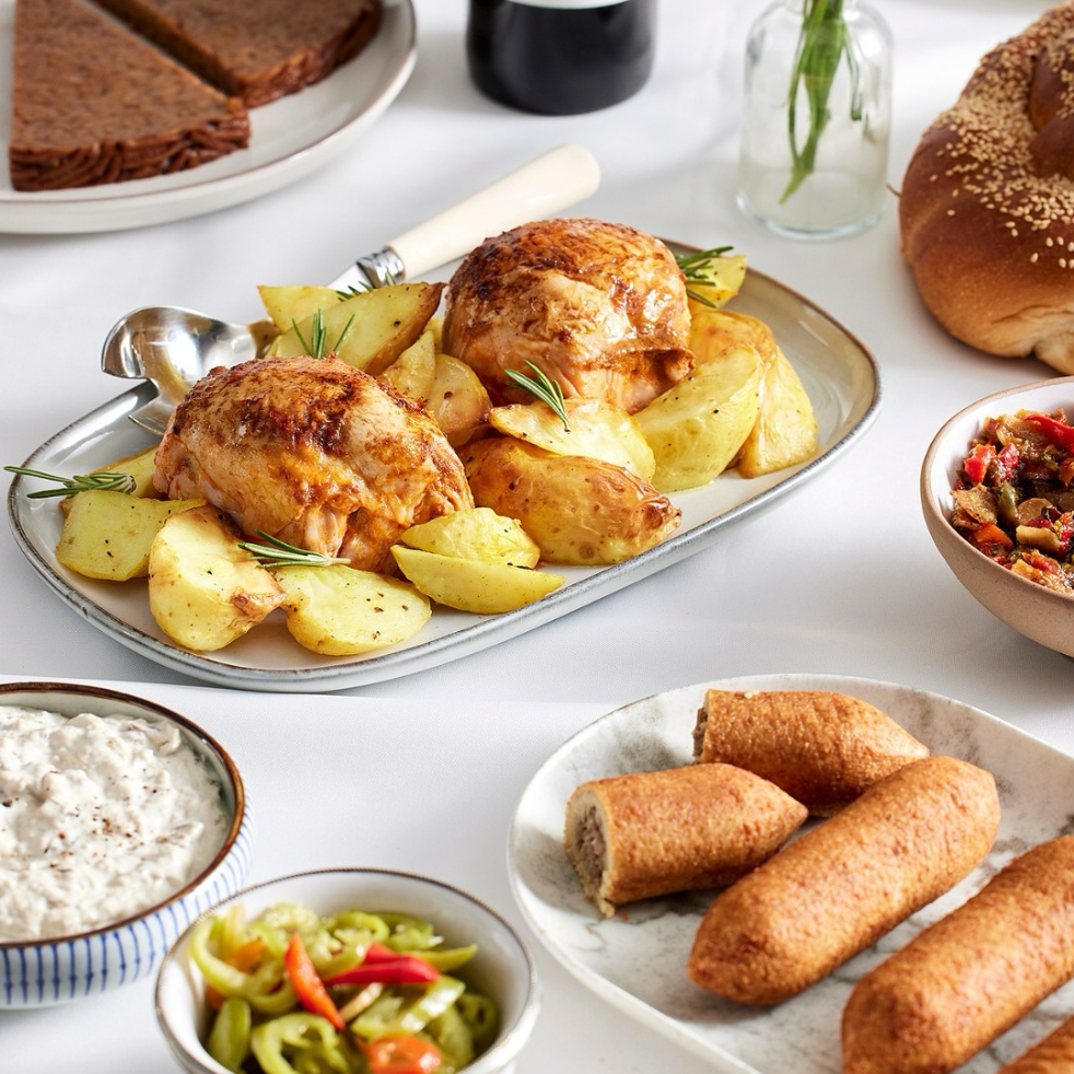 Jewish Meal