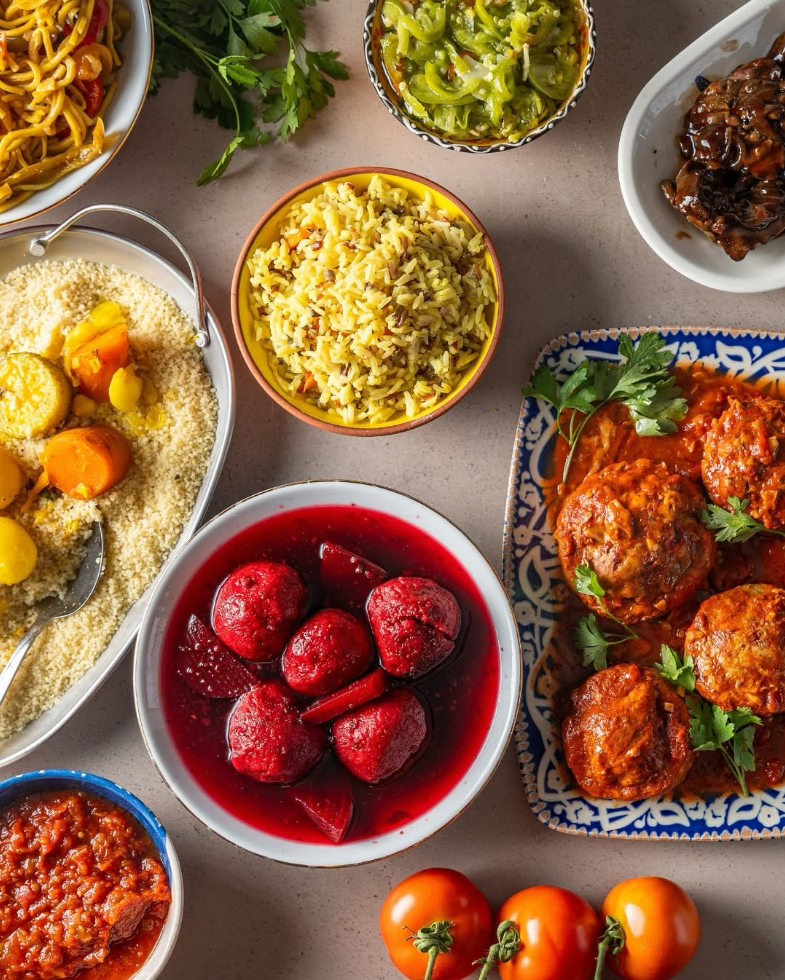 Jewish Meal