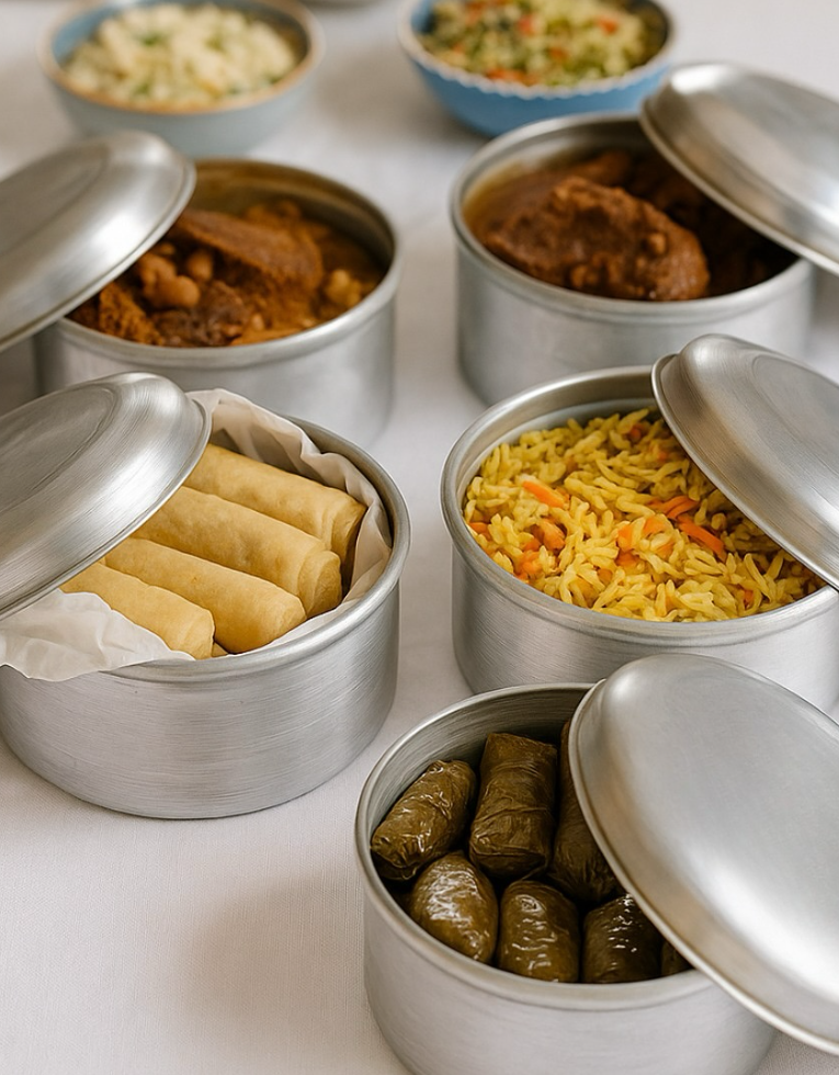 Jewish Meal